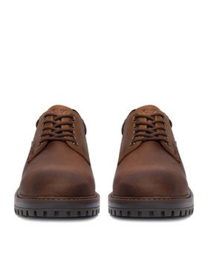 G-Star Raw Półbuty CEO-NOLAN-10 MI24 Brązowy