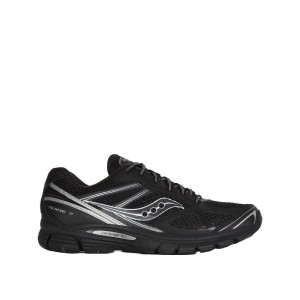 Buty do biegania Saucony ProGrid Guide 7 Czarny/Srebrny