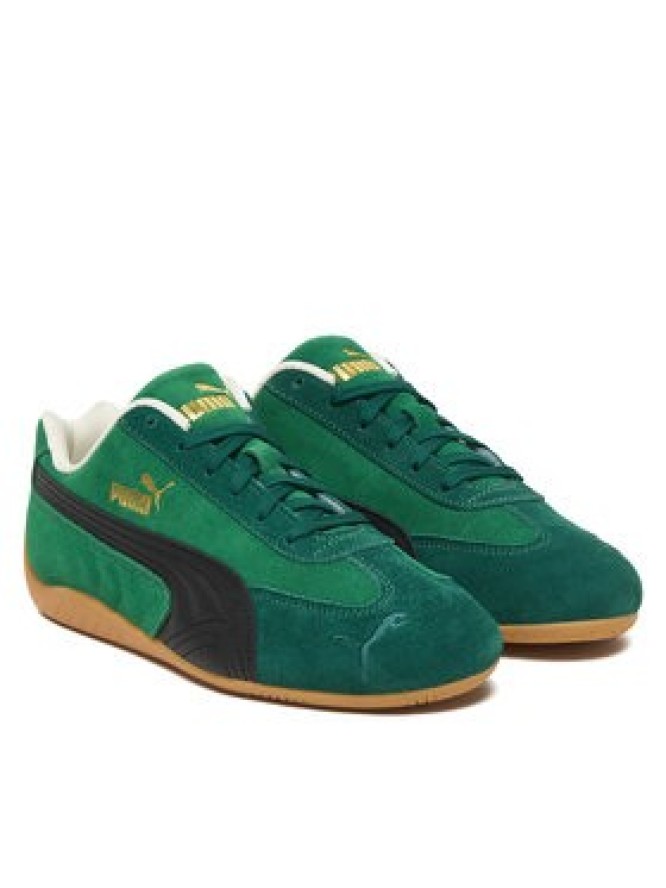 Puma Sneakersy Speedcat Vine 406329 54 Zielony
