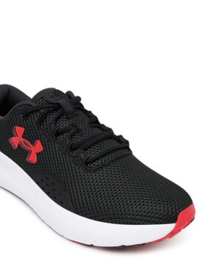 Under Armour Buty do biegania UA Charged Surge 4 3027000 Czarny