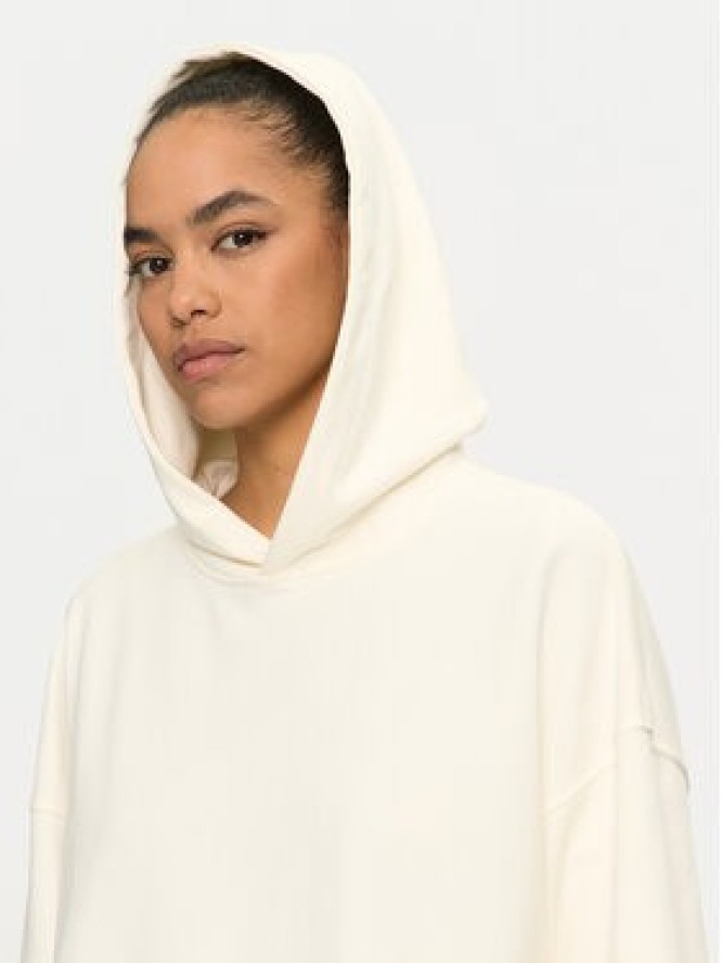 2005 Bluza Unisex Blank Écru Loose Fit