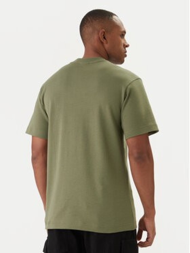 G-Star Raw T-Shirt D28609-C812 Zielony Regular Fit