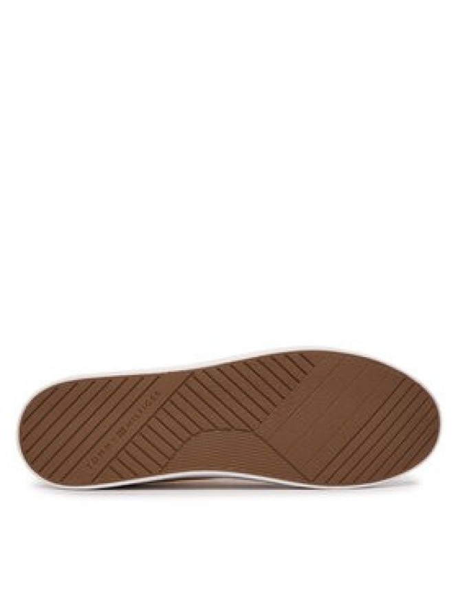 Tommy Hilfiger Tenisówki Harlem Core Ii Cvs FM0FM05817 Żółty