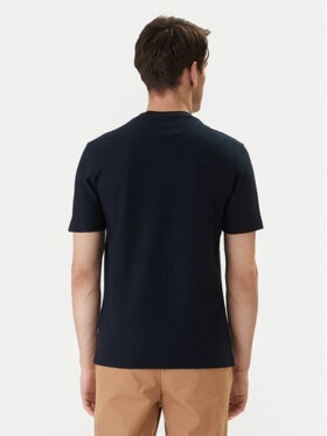 BOSS T-Shirt H-Thompson 228 50557395 Granatowy Regular Fit