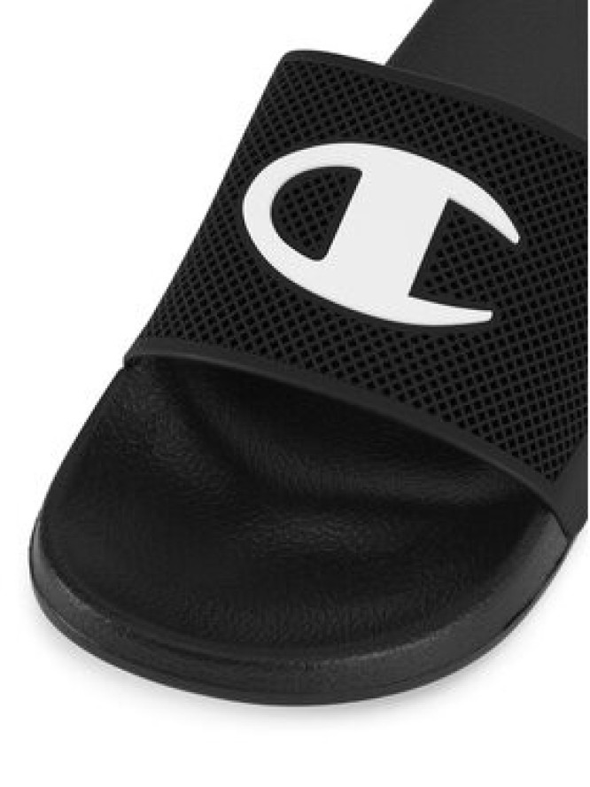 Champion Klapki SAMOA CORE S22116-KK001 Czarny