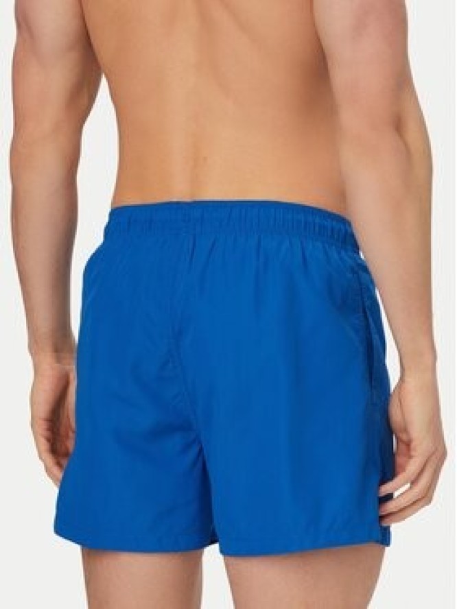 EA7 Emporio Armani Szorty kąpielowe 7M001677 AF13019 MB015 Niebieski Regular Fit