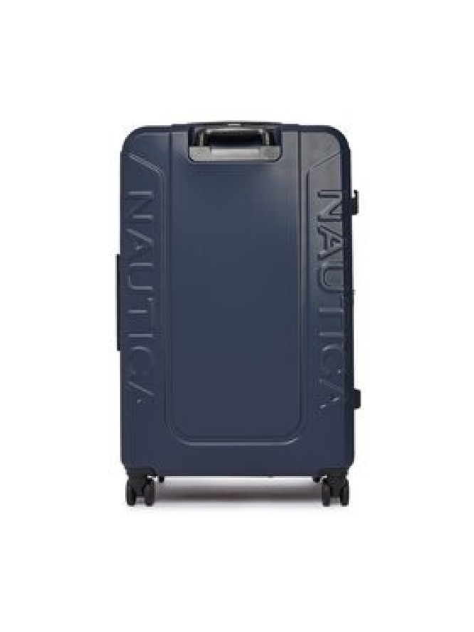 Nautica Walizka duża CWBEO-NTC-KS-003-07-L Granatowy