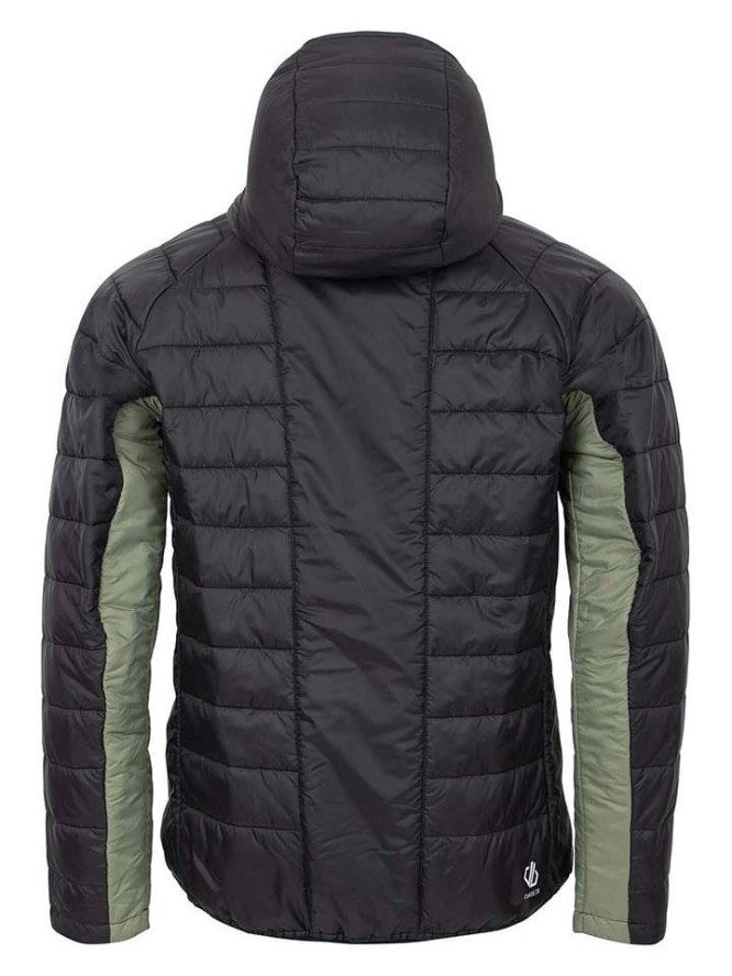 Dare 2b Kurtka pikowana "Touring II" w kolorze oliwkowo-czarnym rozmiar: XL