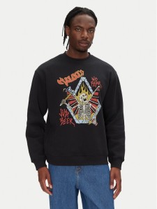 Volcom Bluza Noder A4612511 Czarny Classic Fit