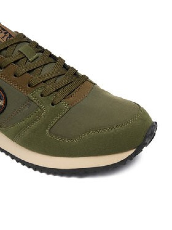 Napapijri Sneakersy Cosmos NP0A893L Zielony