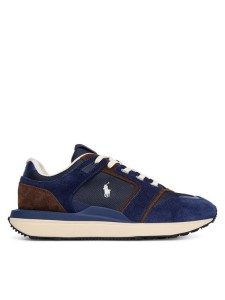 Polo Ralph Lauren Sneakersy Trn 89 Pp V2 809973975003 Granatowy