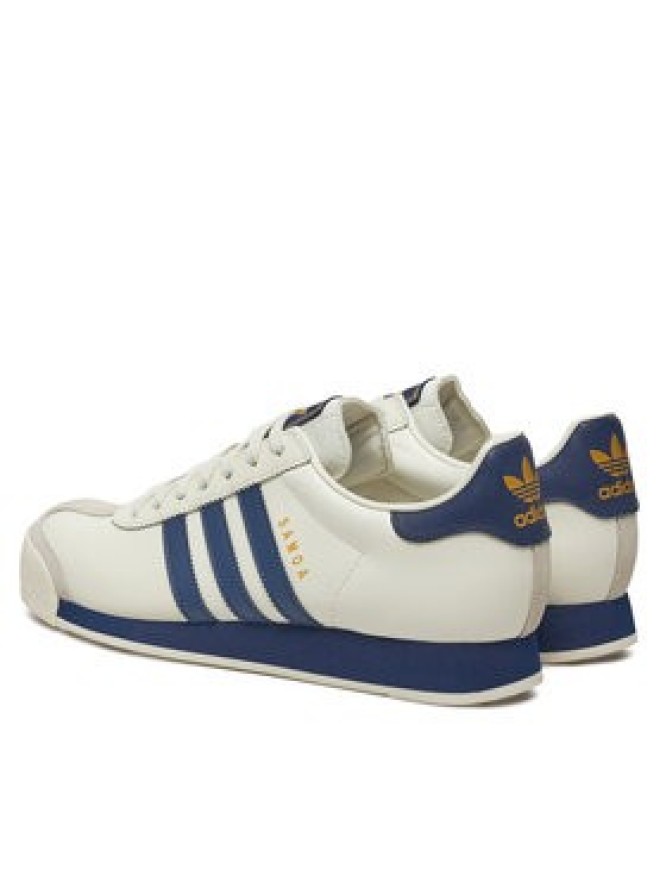 adidas Sneakersy Samoa JQ0047 Biały