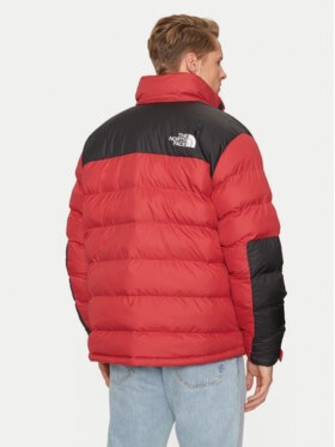 The North Face Kurtka zimowa Limbara NF0A89EG Czerwony Regular Fit