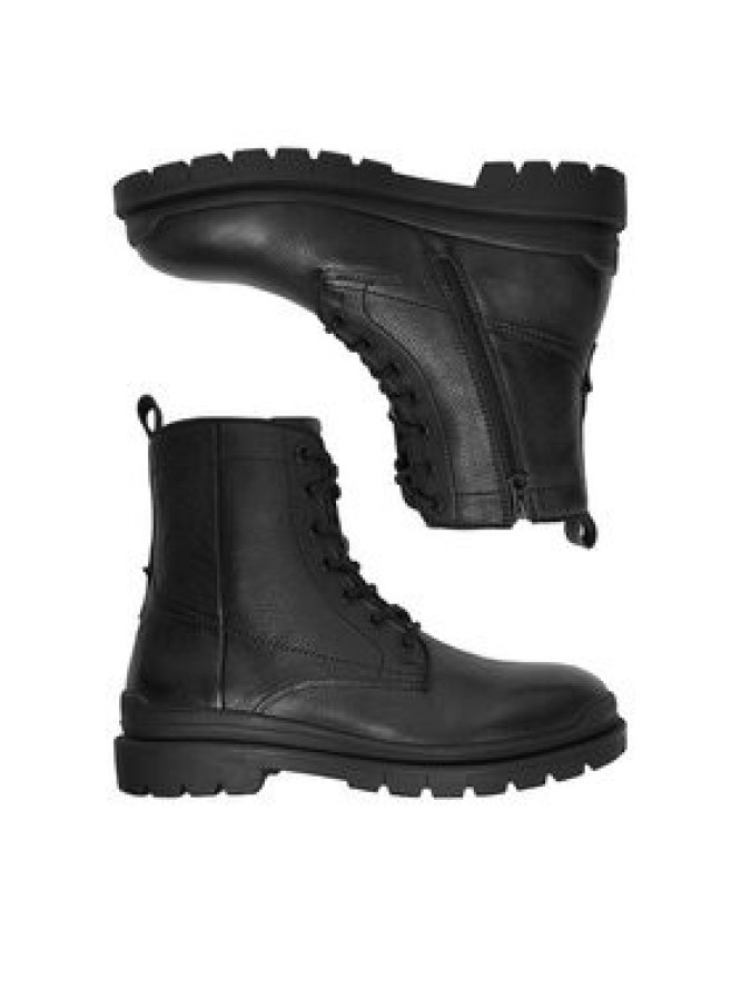 G-Star Raw Trzewiki CEO-BLAKE-03 MI08 Czarny