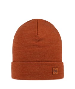 Czapka zimowa z wełny merino heavyweight