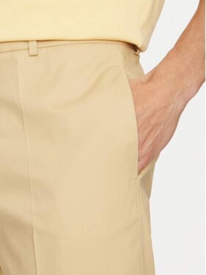 Marciano Guess Spodnie materiałowe 5GHB21 2304Z Beżowy Slim Fit