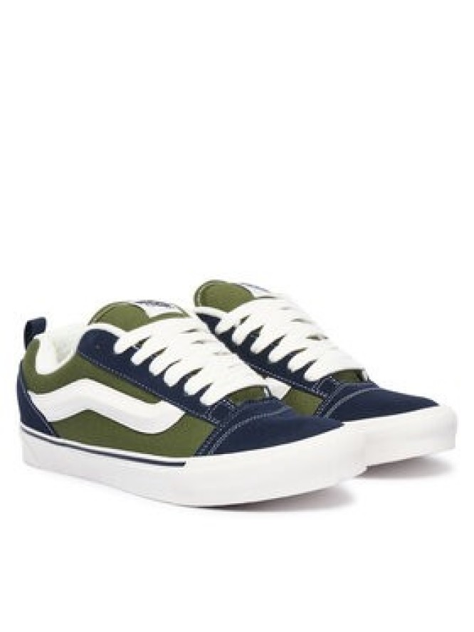Vans Tenisówki Knu Skool VN000D221T81 Zielony
