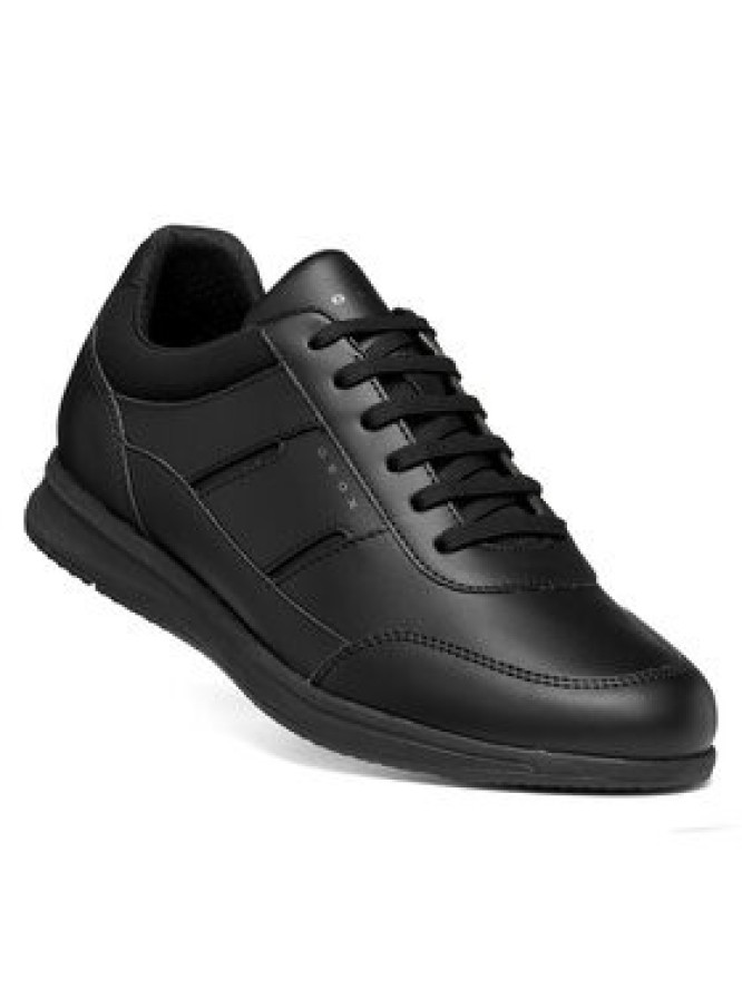 Geox Sneakersy U Avery U66H5A 000BC C9997 Czarny