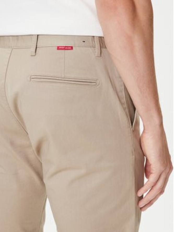 JOOP! Jeans Chinosy 15 JJF-Matthew101 30044301 Beżowy Modern Fit