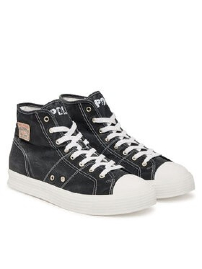 Polo Ralph Lauren Trampki Ayers Mid Sk Ltl 809P07628003 Czarny