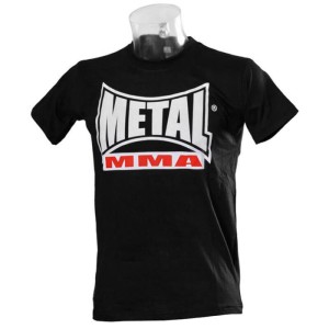 koszulka mma Metal Boxe visual