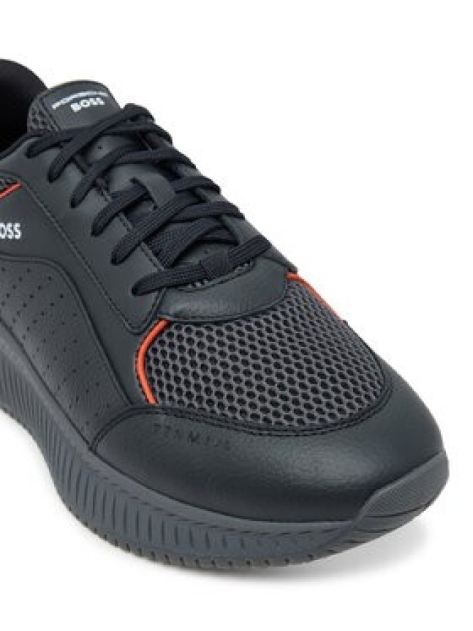 BOSS Sneakersy TTNM EVO 50548706 Czarny