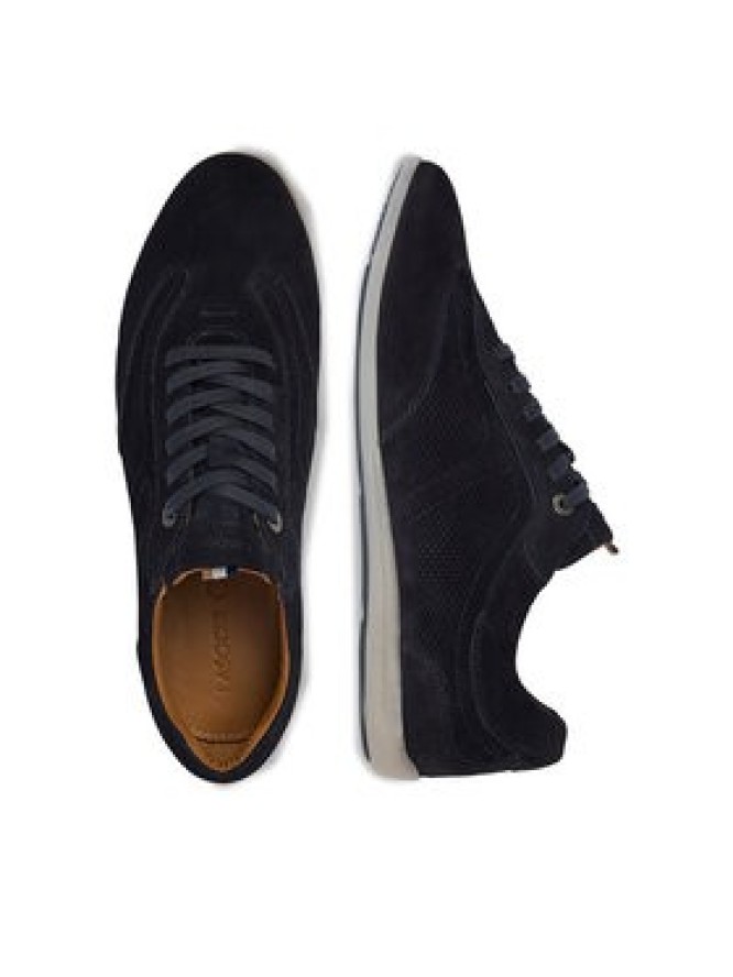 Lasocki Półbuty CEO-MARIO-24 MI24 Granatowy