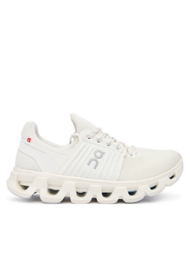 On Buty do biegania Cloudswift 4 AD 3MF10573334 Biały