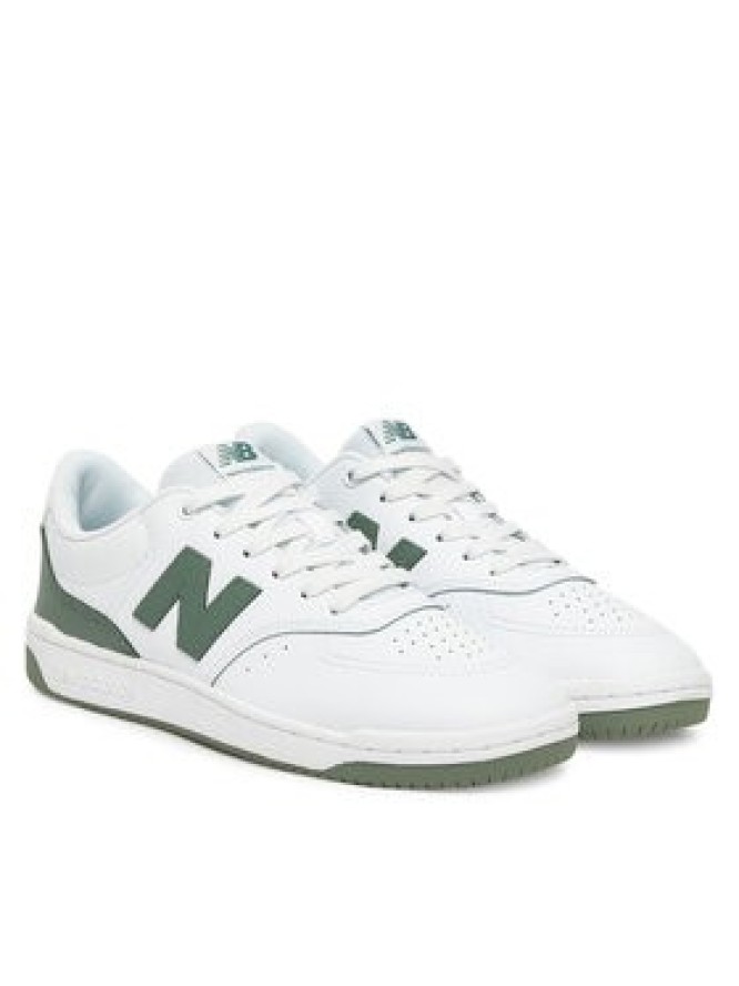 New Balance Sneakersy BB80GRL Biały