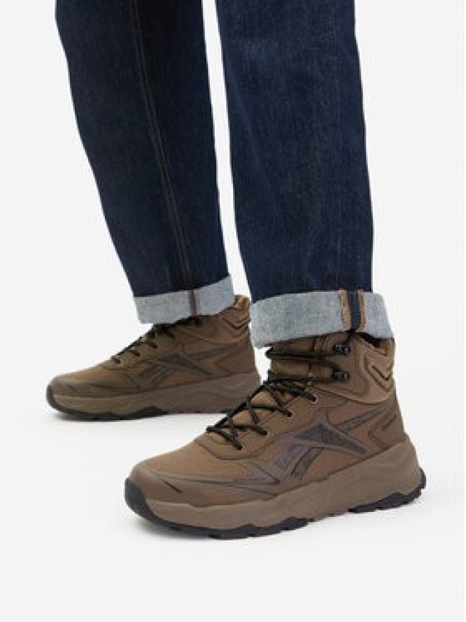 Reebok Sneakersy CEO-A062491C-4 Brązowy