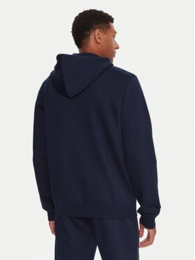 Reebok Bluza RK25151CCM Granatowy Regular Fit