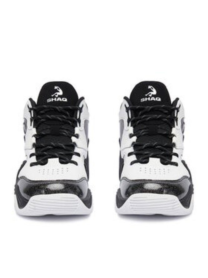 Shaq Sneakersy EOSS-JUGGERNAUT AQ95041M-BW Biały