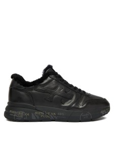 Premiata Sneakersy Mick Var 1453Nm Czarny