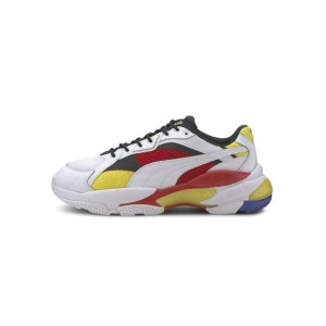 Buty PUMA LQD Cell Epsilon Białe