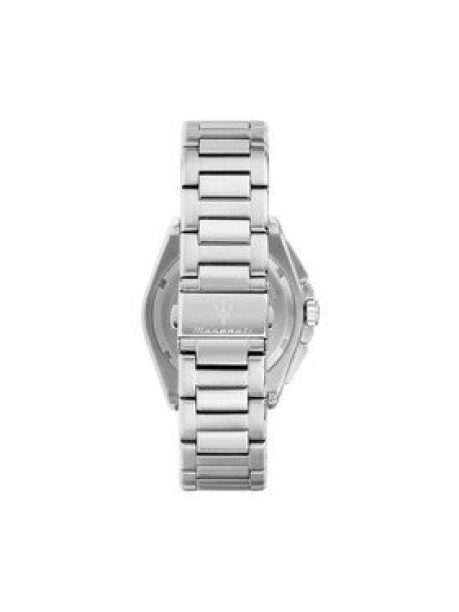 Maserati Zegarek Velocita Chronograph R8873652013 Srebrny