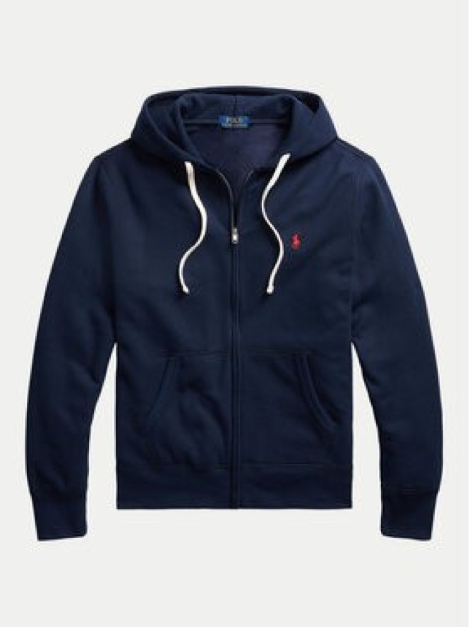 Polo Ralph Lauren Bluza 710813297004 Granatowy Regular Fit