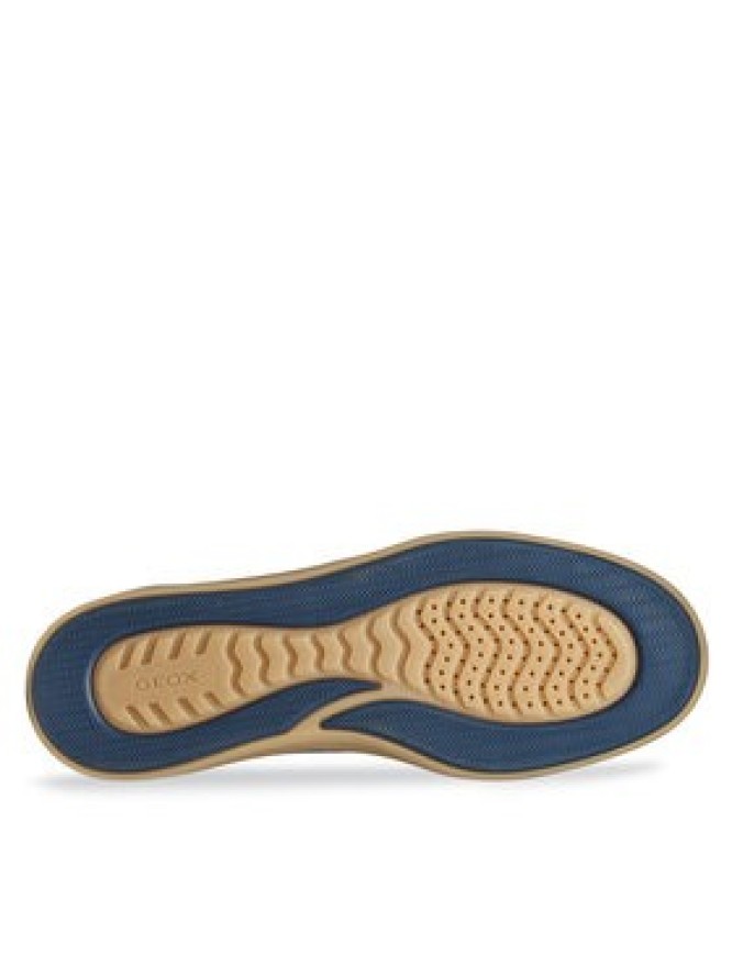 Geox Sneakersy U Baltmoore U65LDC 00022 C4002 Granatowy