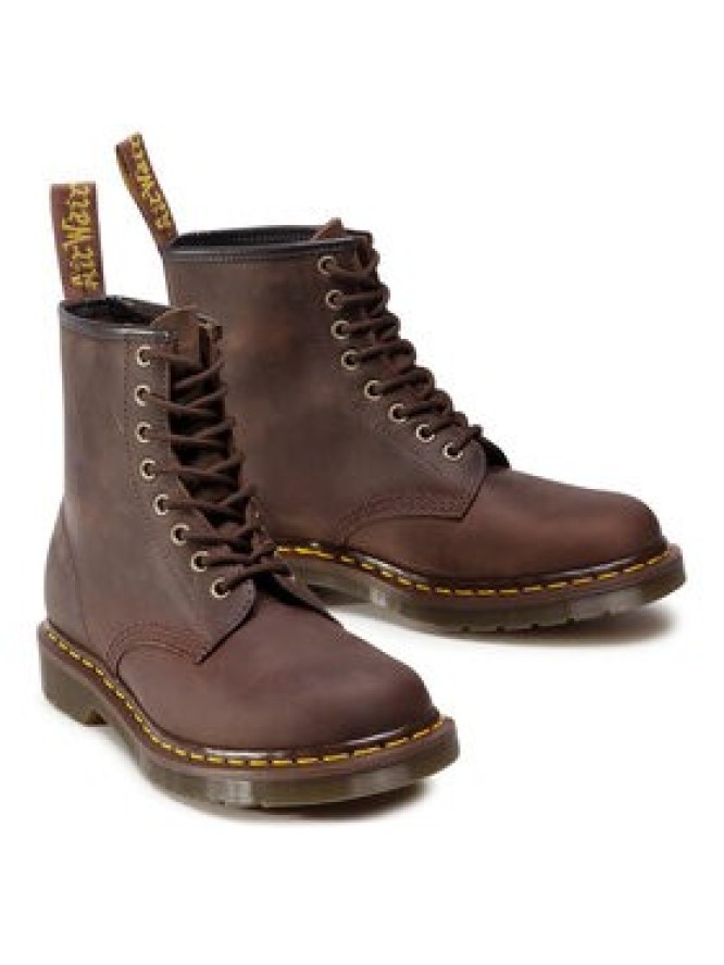 Dr. Martens Glany 1460 11822203 Brązowy