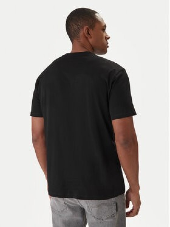 Armani Exchange T-Shirt XM001568 AF10358 UC001 Czarny Regular Fit