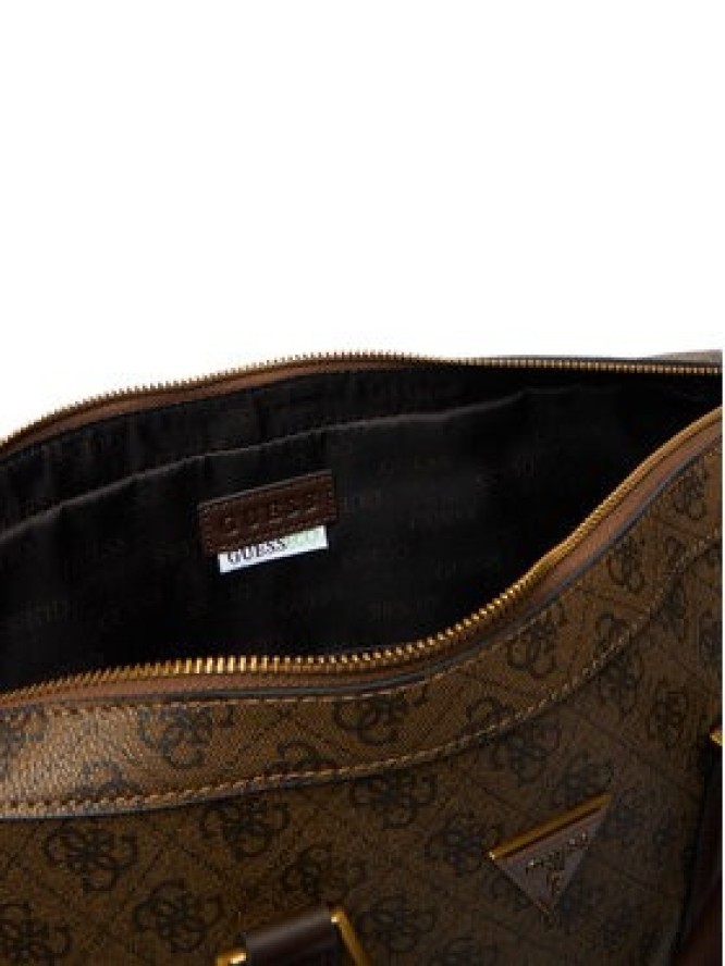 Guess Torba na laptopa HMMILO P6169 Brązowy