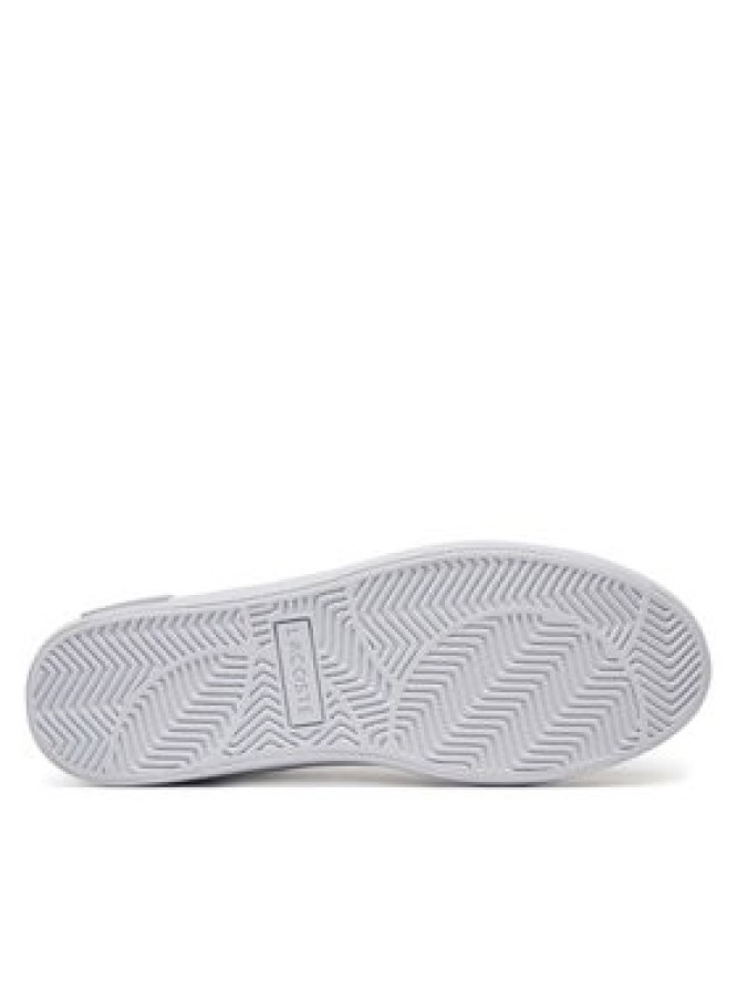 Lacoste Sneakersy Powercourt 7-49SMA0081 Biały