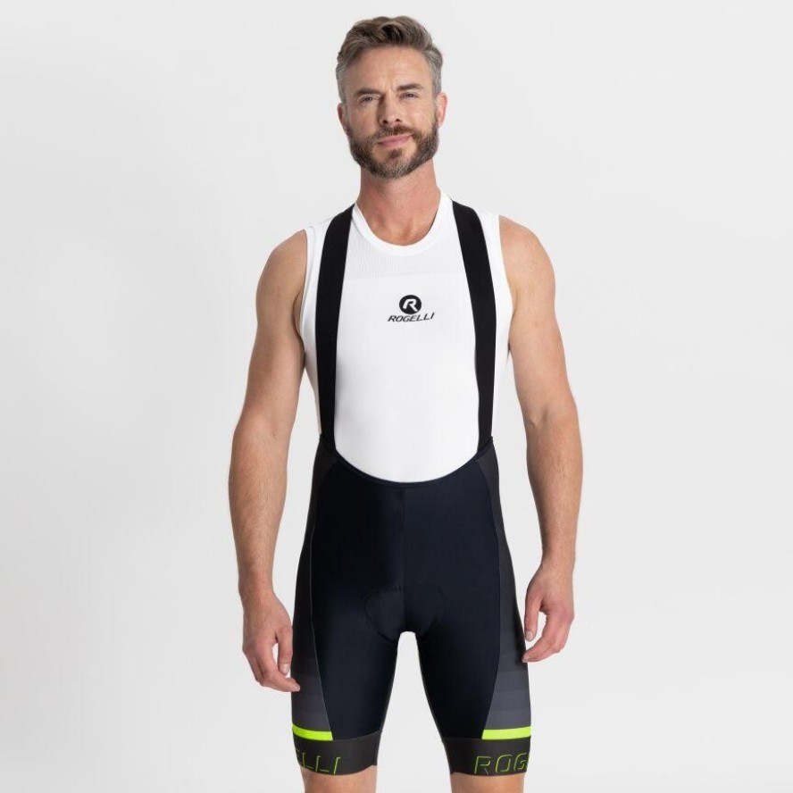 Spodenki rowerowe męskie Rogelli Hero II