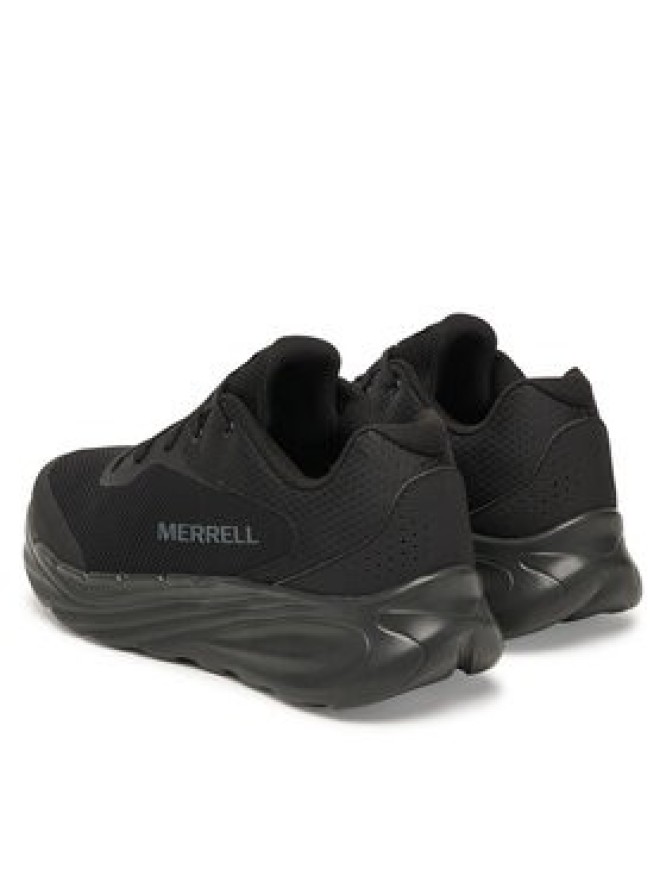 Merrell Sneakersy Morphaxis J068527 Czarny