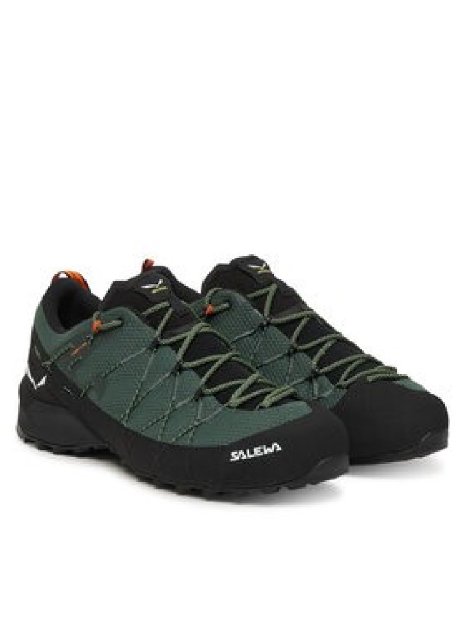 Salewa Trekkingi Wildfire 2 M Raw 61404 Zielony