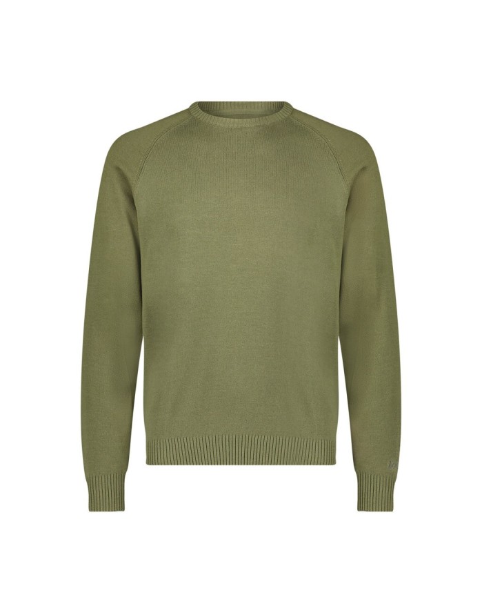 LEE MĘSKI SWETER CLEAN RAGLAN SWEATER MERCANTILE GREEN 112355673 LD46008526