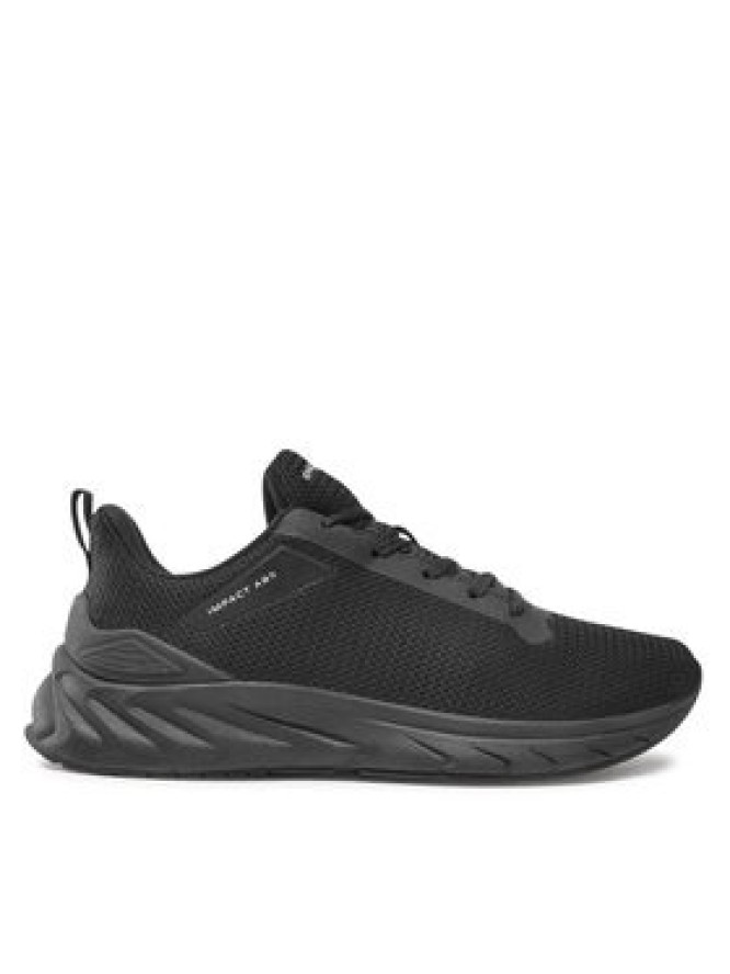 Endurance Sneakersy Humrent M Lite E212346 Czarny