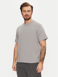 Jack & Jones T-Shirt Urban Edge 12254412 Szary Loose Fit