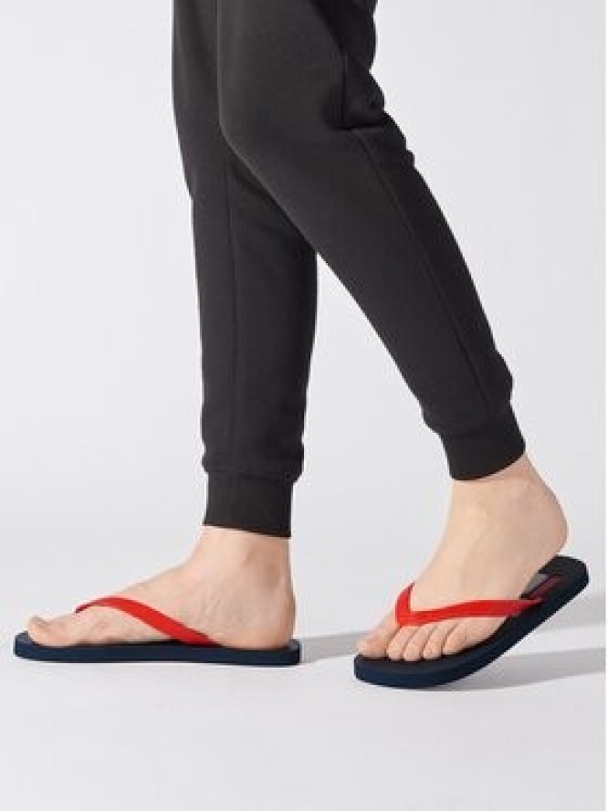 Fila Japonki Troy Slipper FFM0007.53040 Czerwony