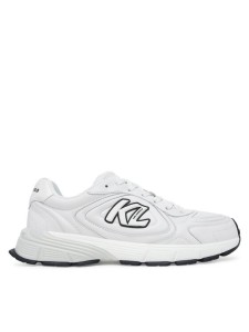 KARL LAGERFELD Sneakersy Orion KL55524 Biały