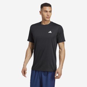 Koszulka fitness męska ADIDAS krótki rękaw